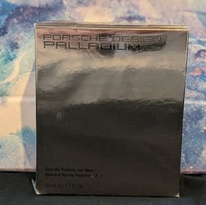 Porsche Design Palladium EDT Natural Spray 1.7 oz